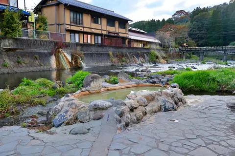 長湯温泉