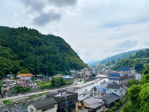 天ヶ瀬温泉