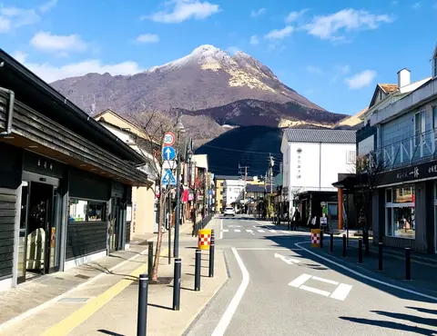 由布院温泉