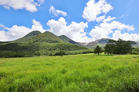 くじゅう連山