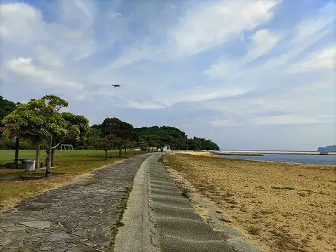 くにみ海浜公園