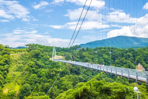 九重“夢”大吊橋
