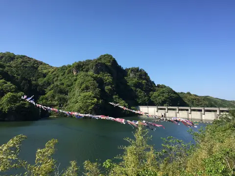 行入ダム