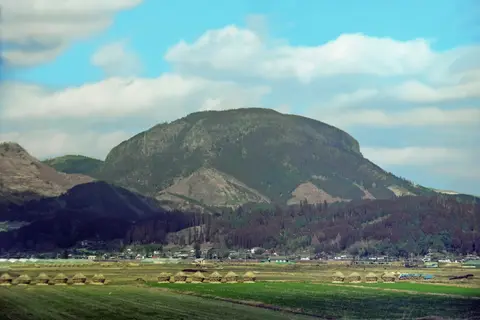 大岩扇山