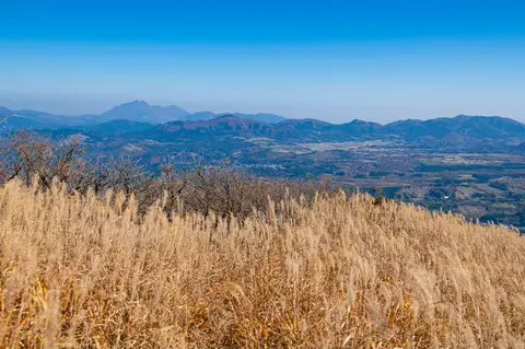 涌蓋山（玖珠富士）