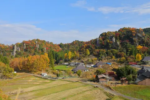 立羽田の景