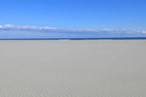 お倉ヶ浜海水浴場