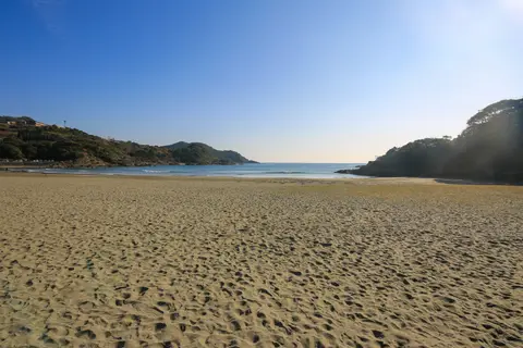 伊勢ヶ浜海水浴場