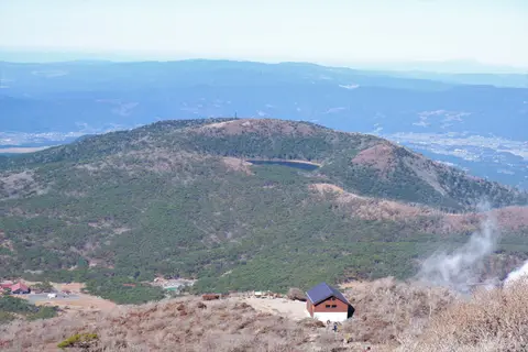 韓国岳