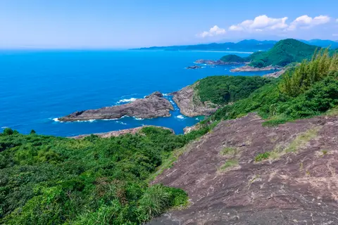 願いが叶うクルスの海