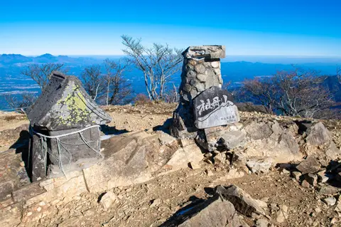 祖母山