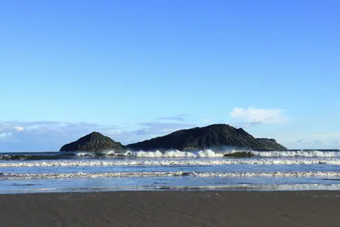 大堂津海水浴場
