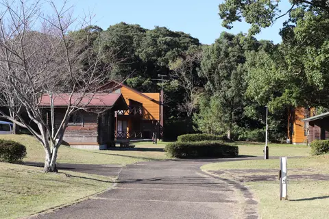 日向サンパークオートキャンプ場