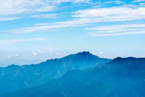 傾山