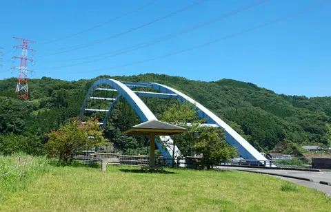五ケ瀬川