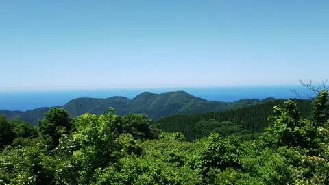 国見岳