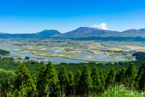 かぶと岩展望所