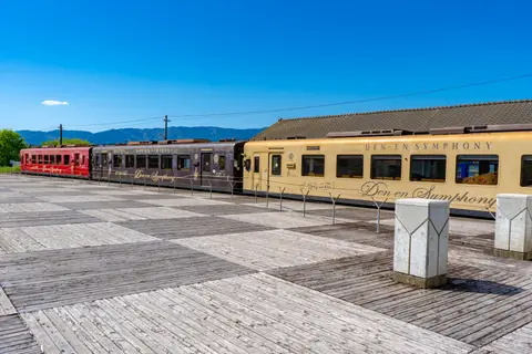 田園シンフォニー(くま川鉄道)