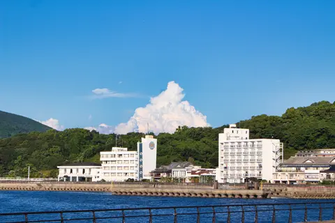 湯の児温泉