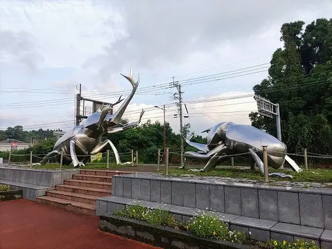 道の駅 くにの松原おおさき