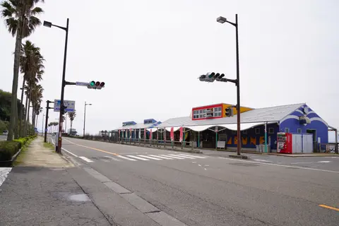 道の駅 阿久根