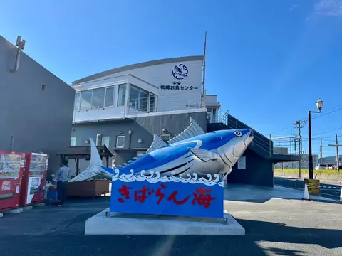 枕崎お魚センター