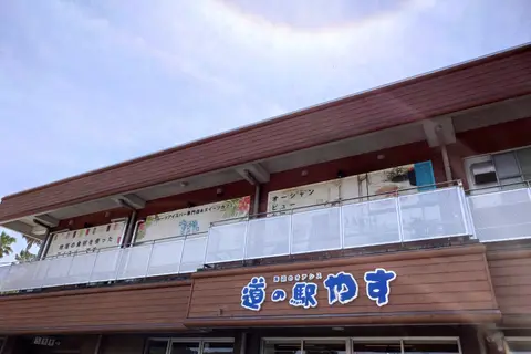 道の駅 やす