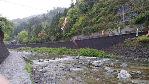 道の駅 木の香