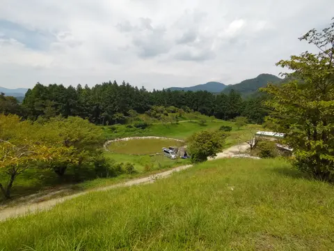 星ヶ窪キャンプ場
